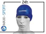 Czepek pływacki Aqua-Speed Mono Racer niebieski